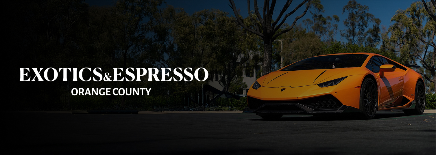 Orange County Cars and Coffee