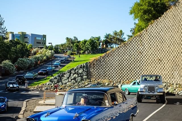 Dreams and Drivers Cars & Coffee Roseville