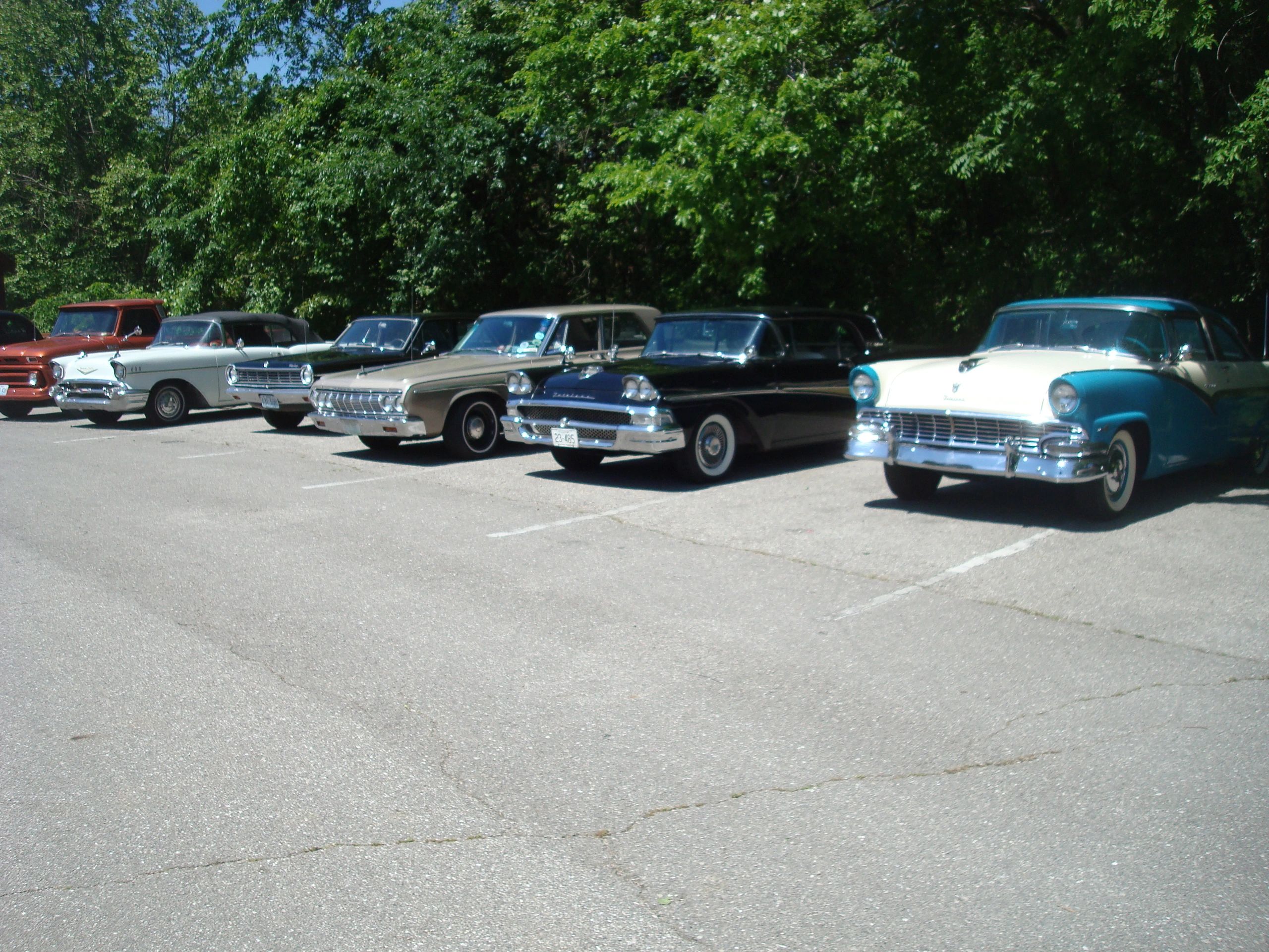 VA / VET Center Car & Bike Show Columbia