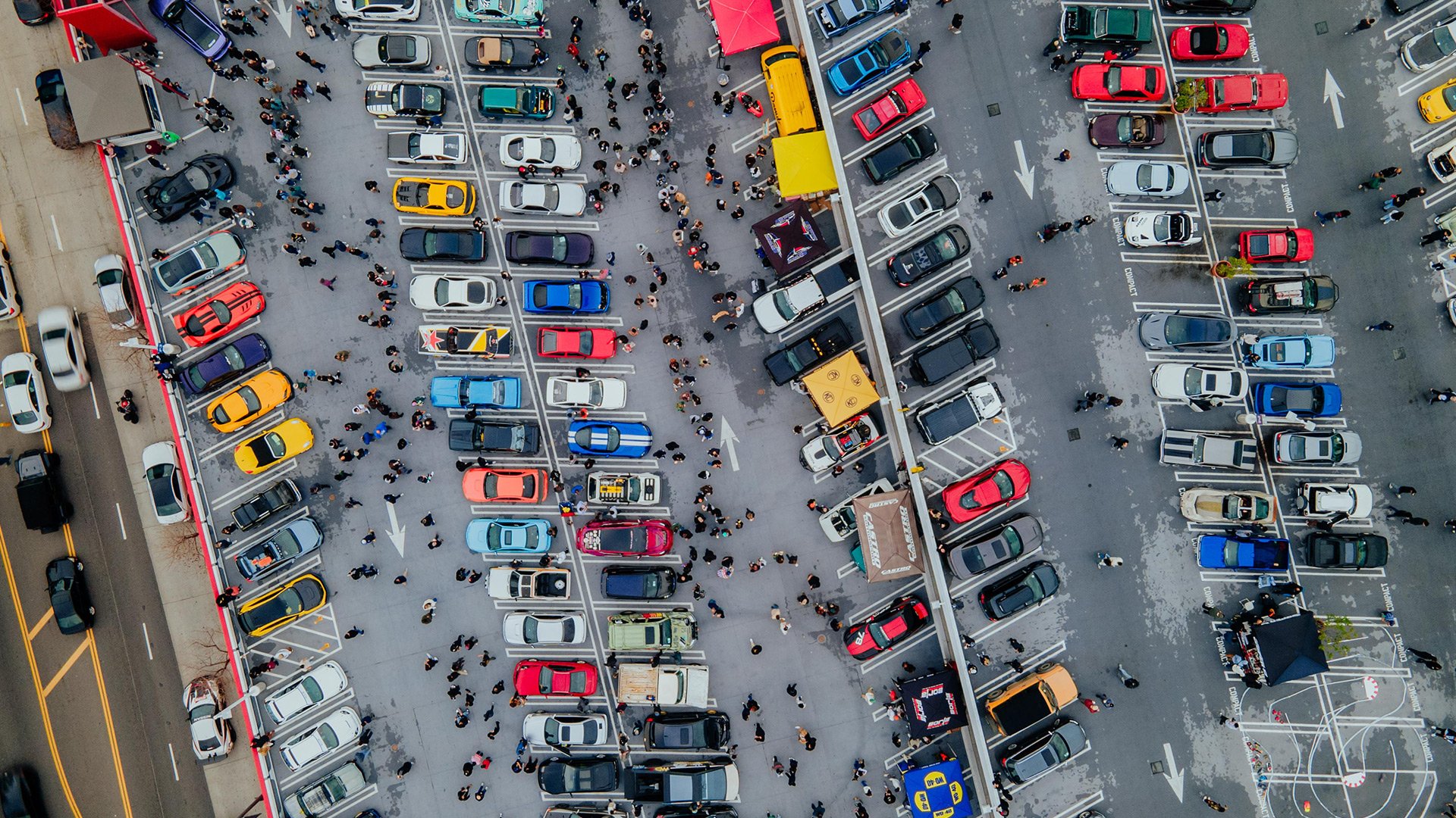 Petersen Museum Italian Car Cruise-In 2026