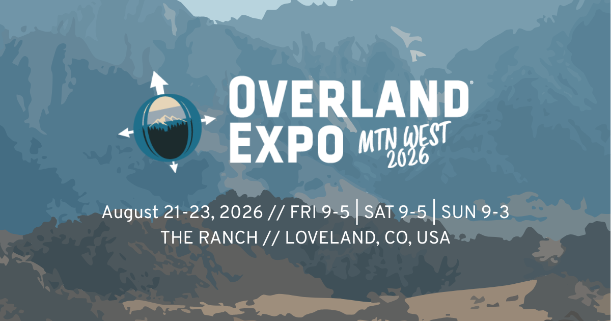 Overland Expo Mountain West