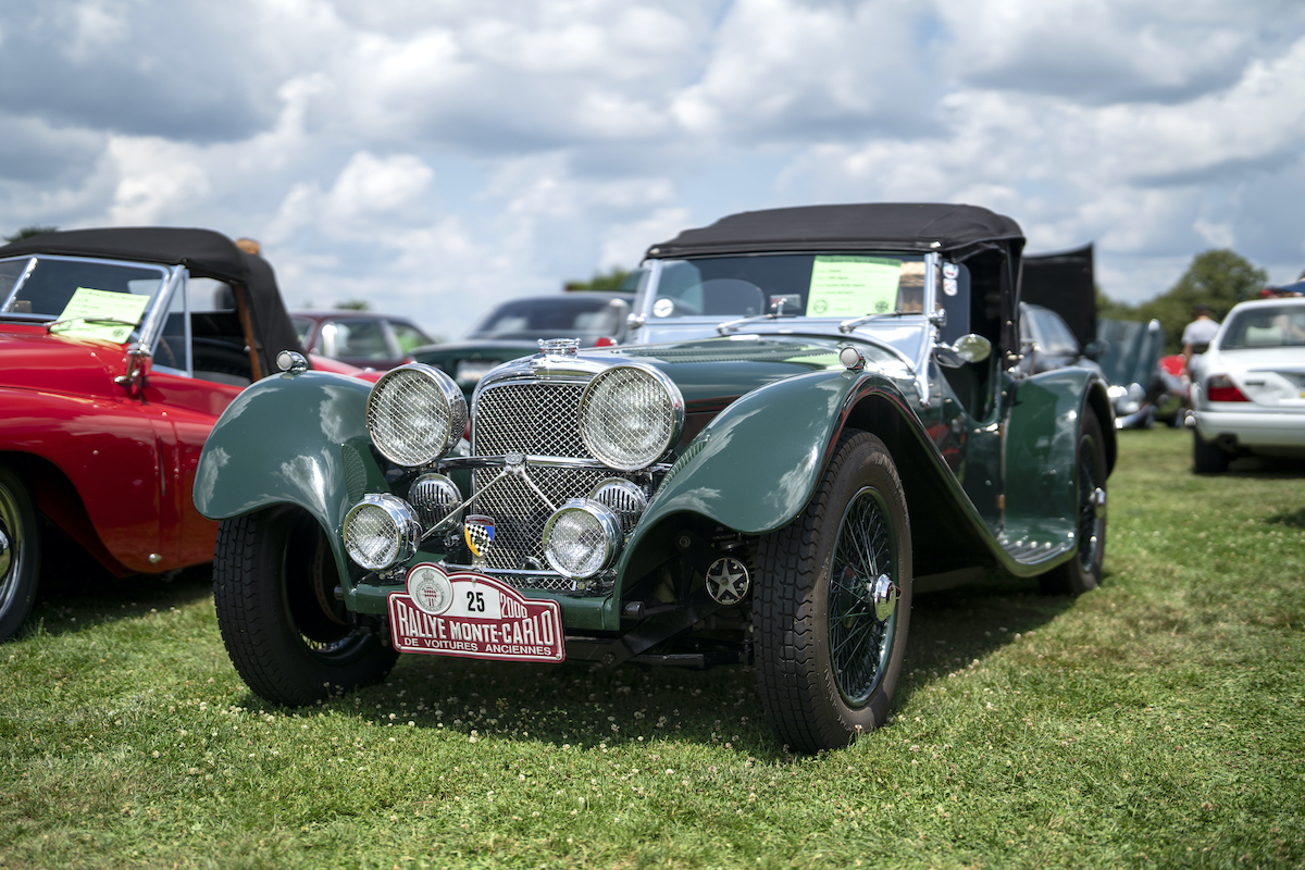 British Car Day Pittsburgh