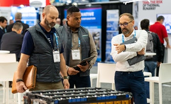 EV Tech Expo Detroit - The Battery Show