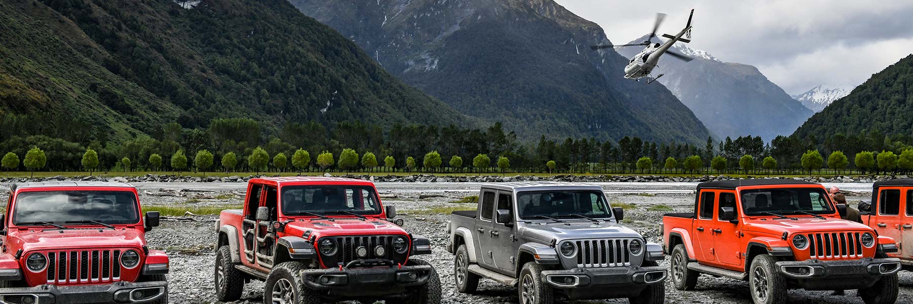 Jeep Jamboree Drummond Island