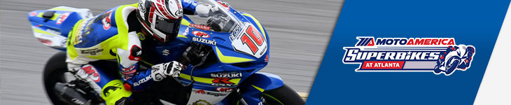 GT World Challenge America at Road Atlanta