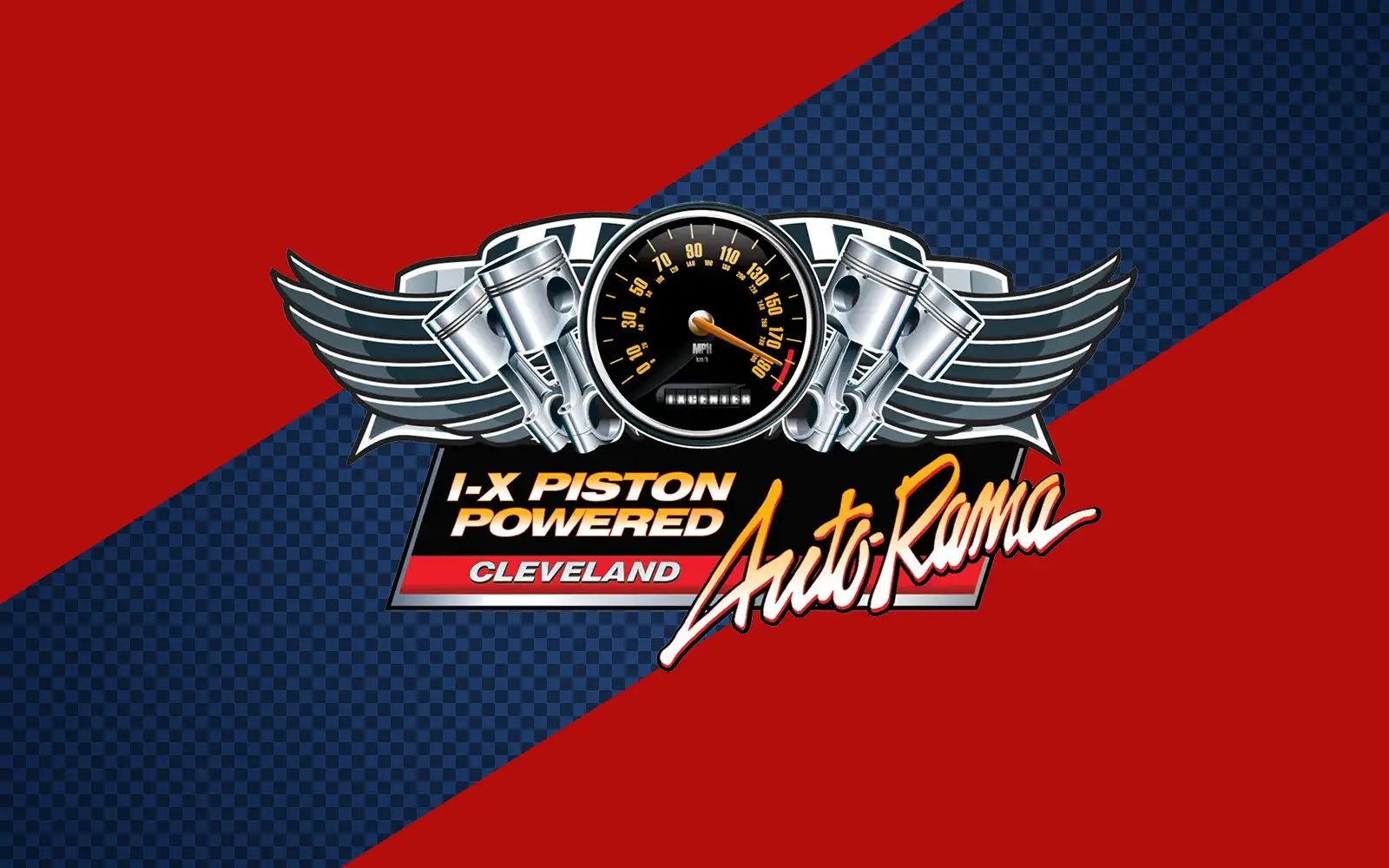 I-X Piston Powered Auto-Rama (60th Annual)