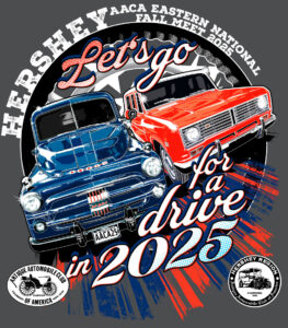 AACA Eastern Fall Meet (Hershey Swap Meet)