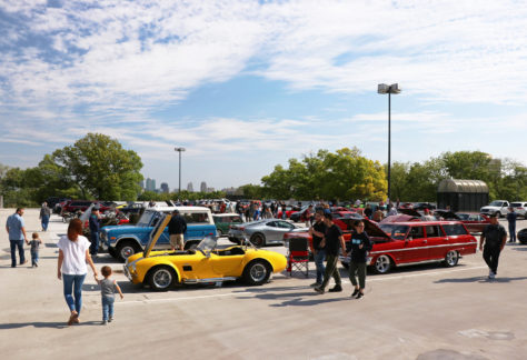 Cars & Coffee Kansas City
