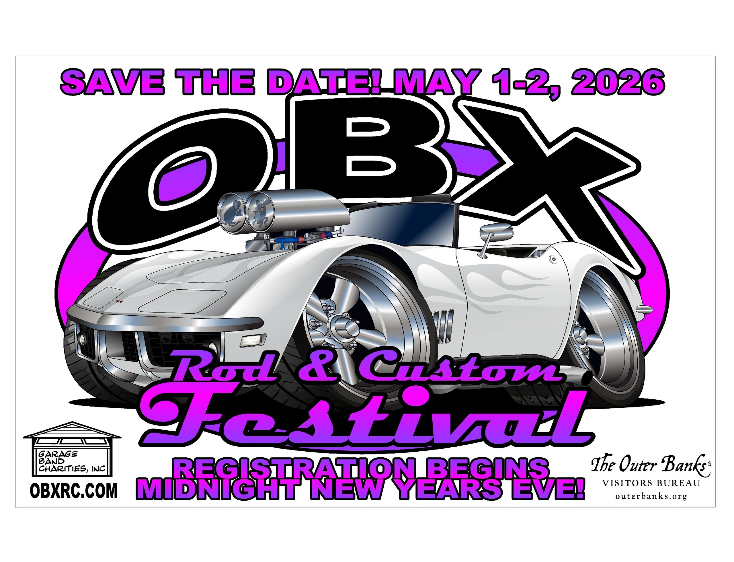 OBX Rod & Custom Festival