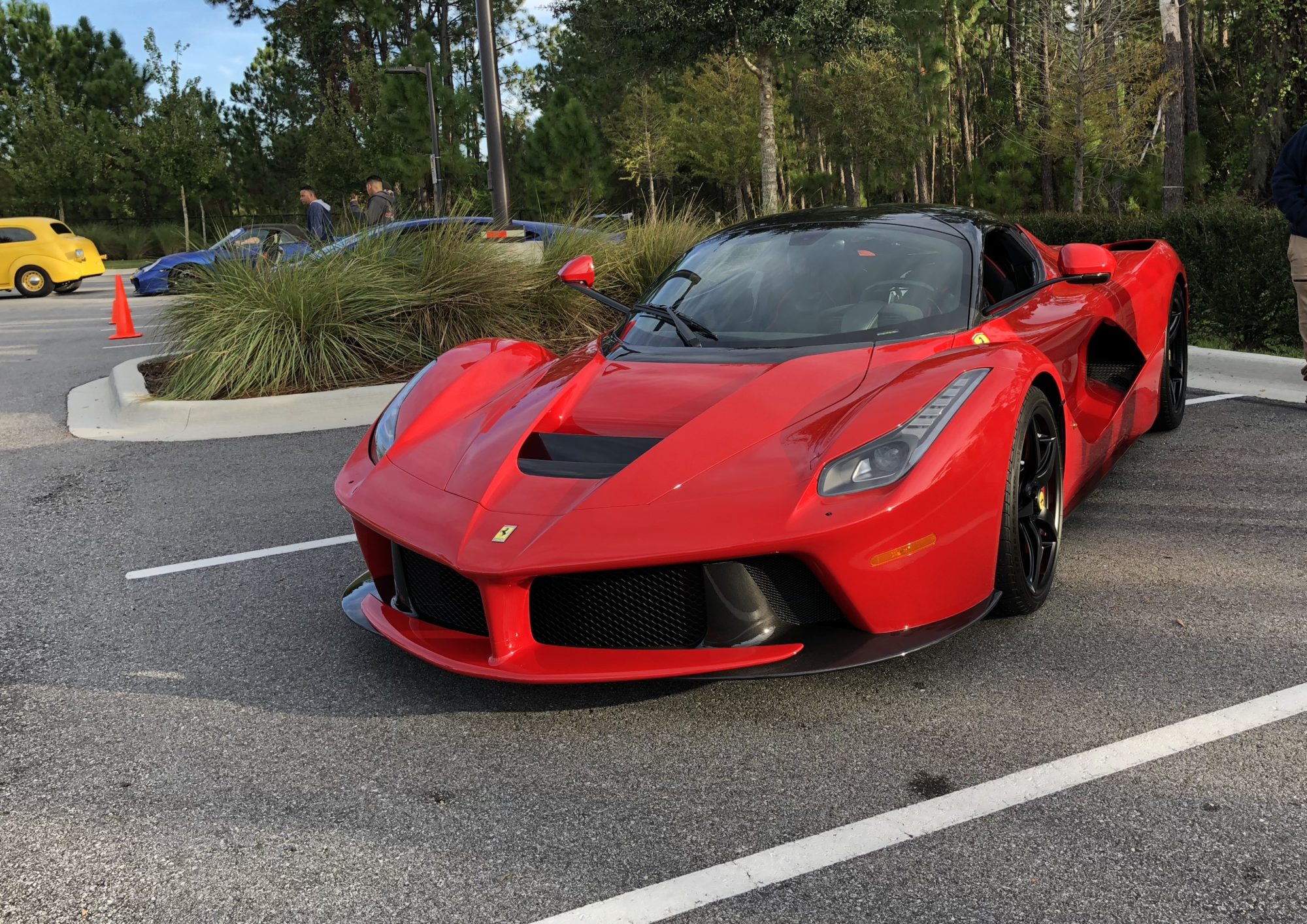 Cars & Coffee Central Florida (CFL)