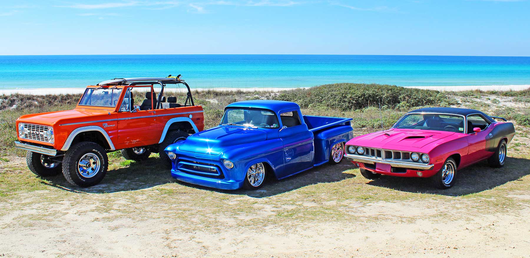 Emerald Coast Cruizin' Fall