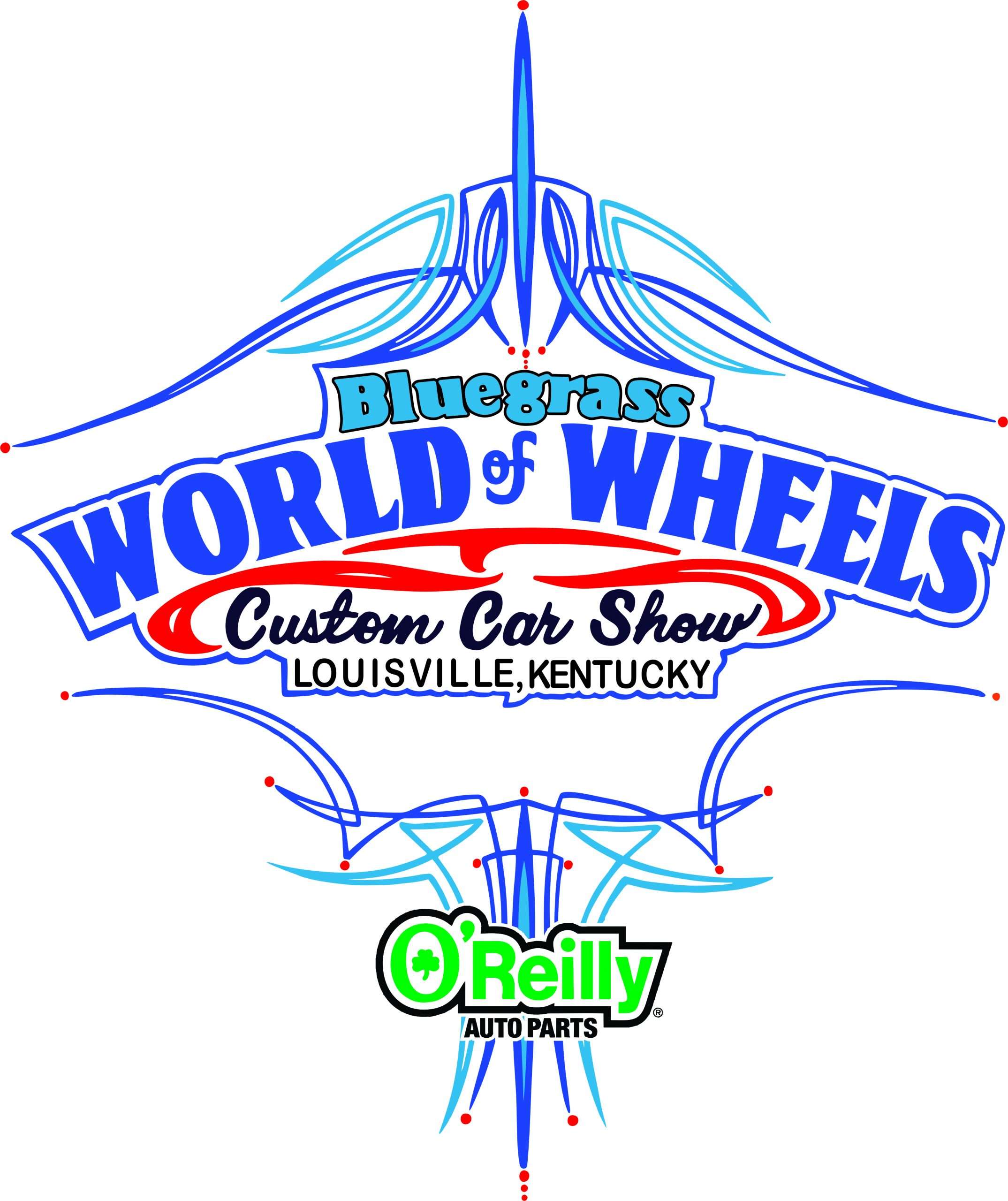 Bluegrass World Of Wheels 2026