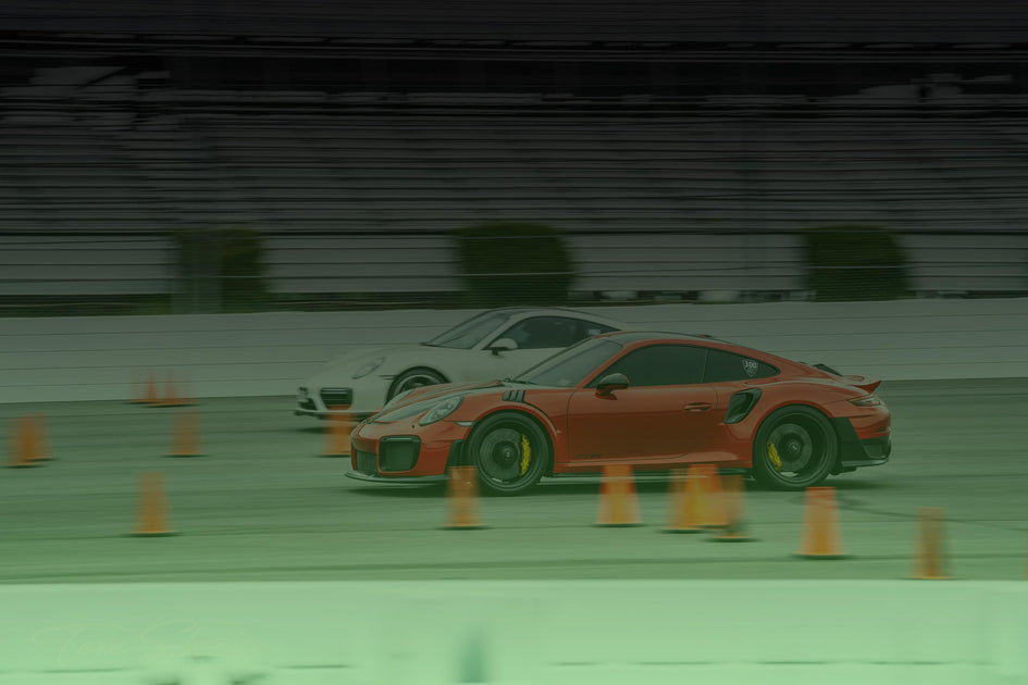 RaceMotive Roll-Racing Season Opener at Pocono