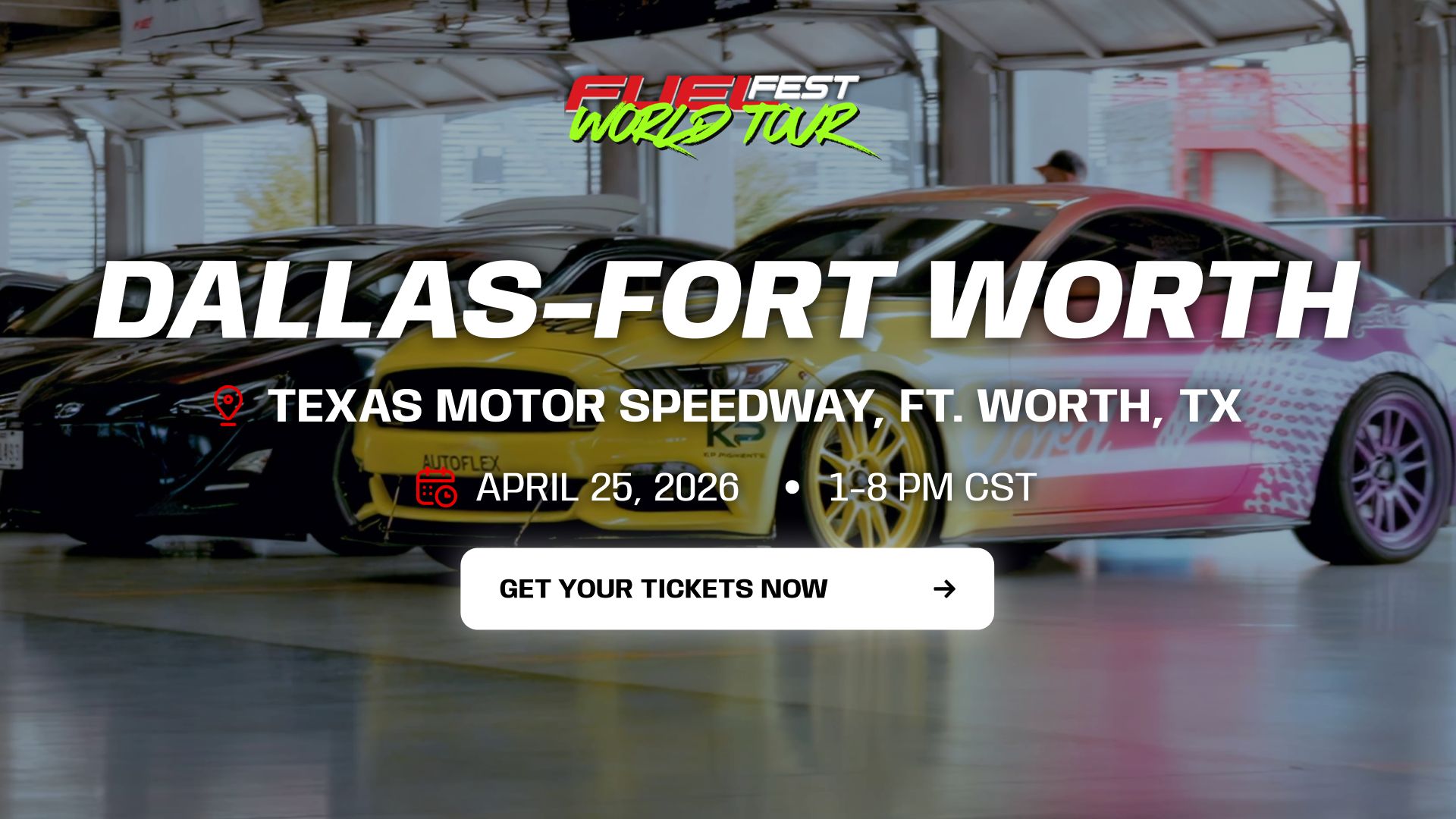 FuelFest Dallas-Fort Worth
