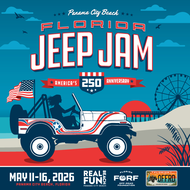 Florida Jeep Jam