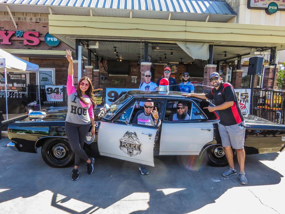 WHM Palooza Car Show