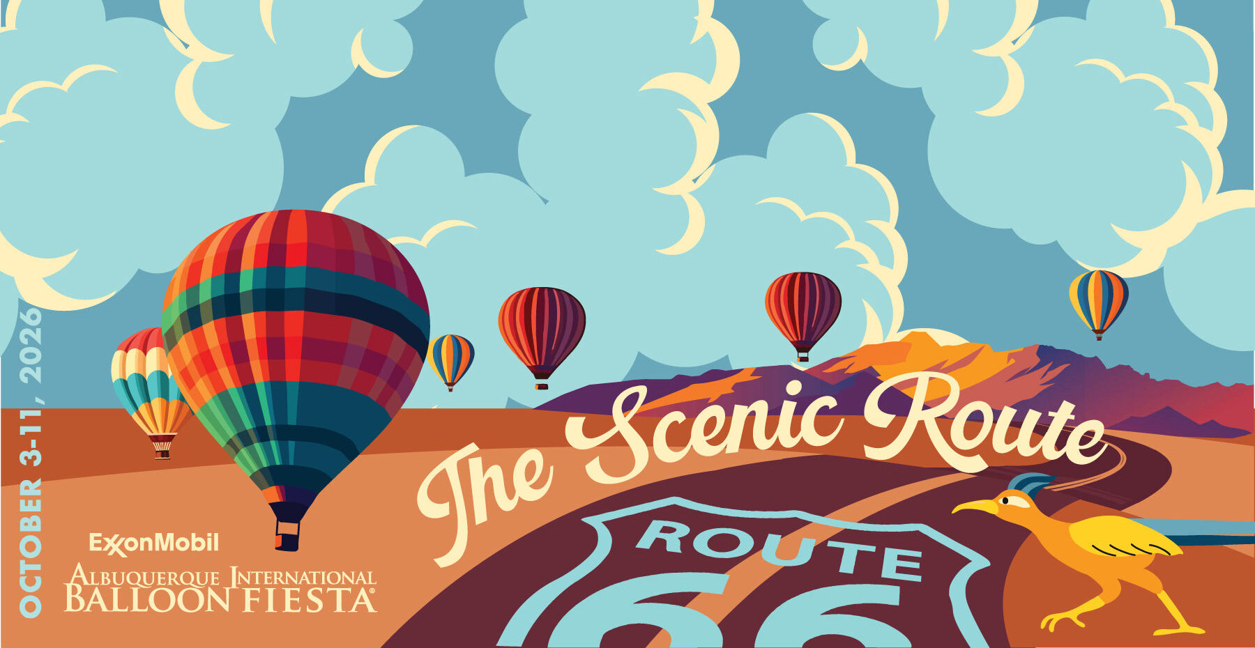 Balloon Fiesta Car Show - Fiesta of Wheels