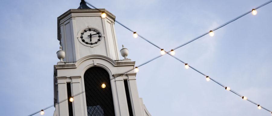 Dancing in the Street Jazz Night & Car Show