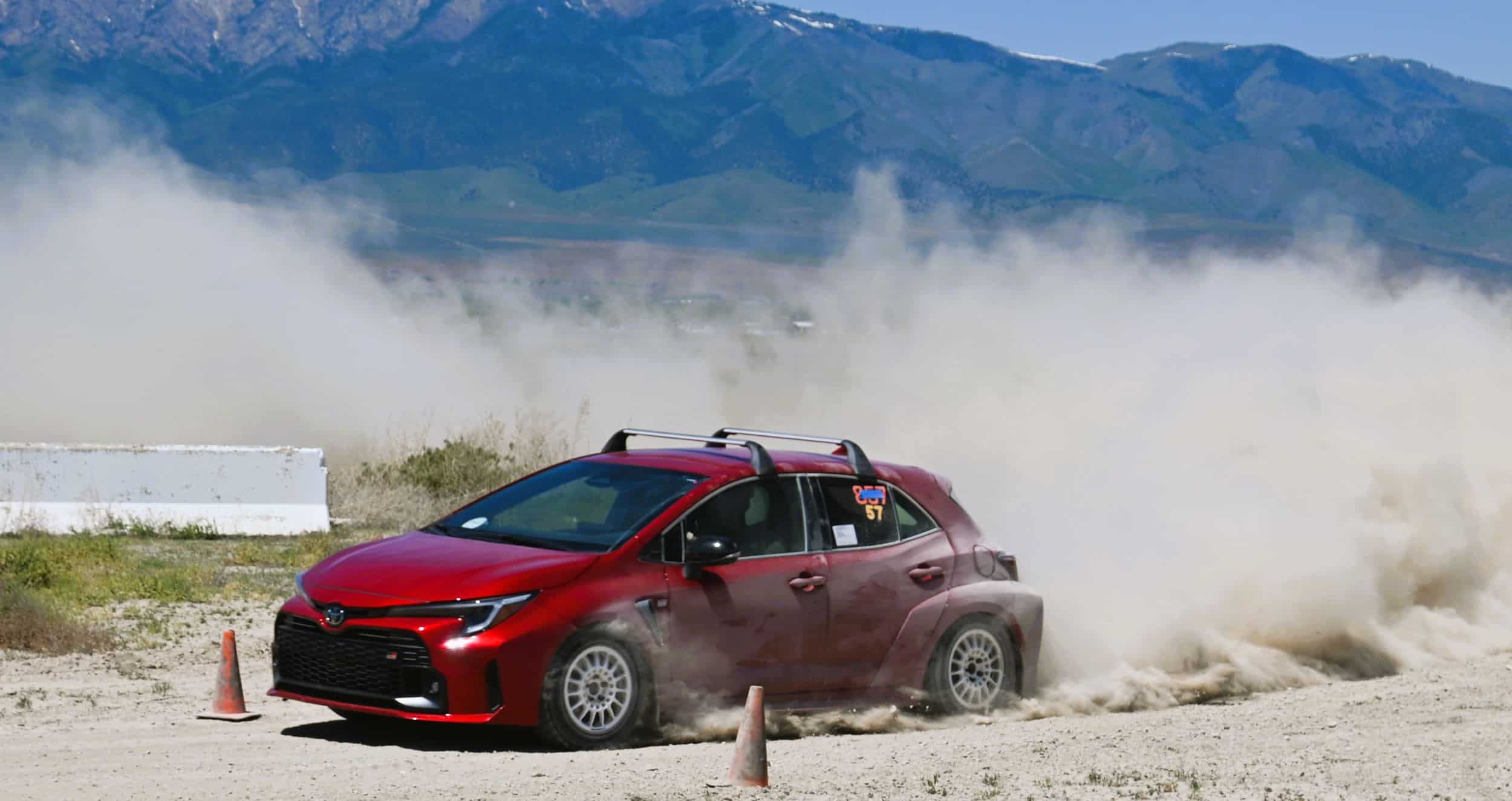 Mt. Olympus Rehab Center Car Show