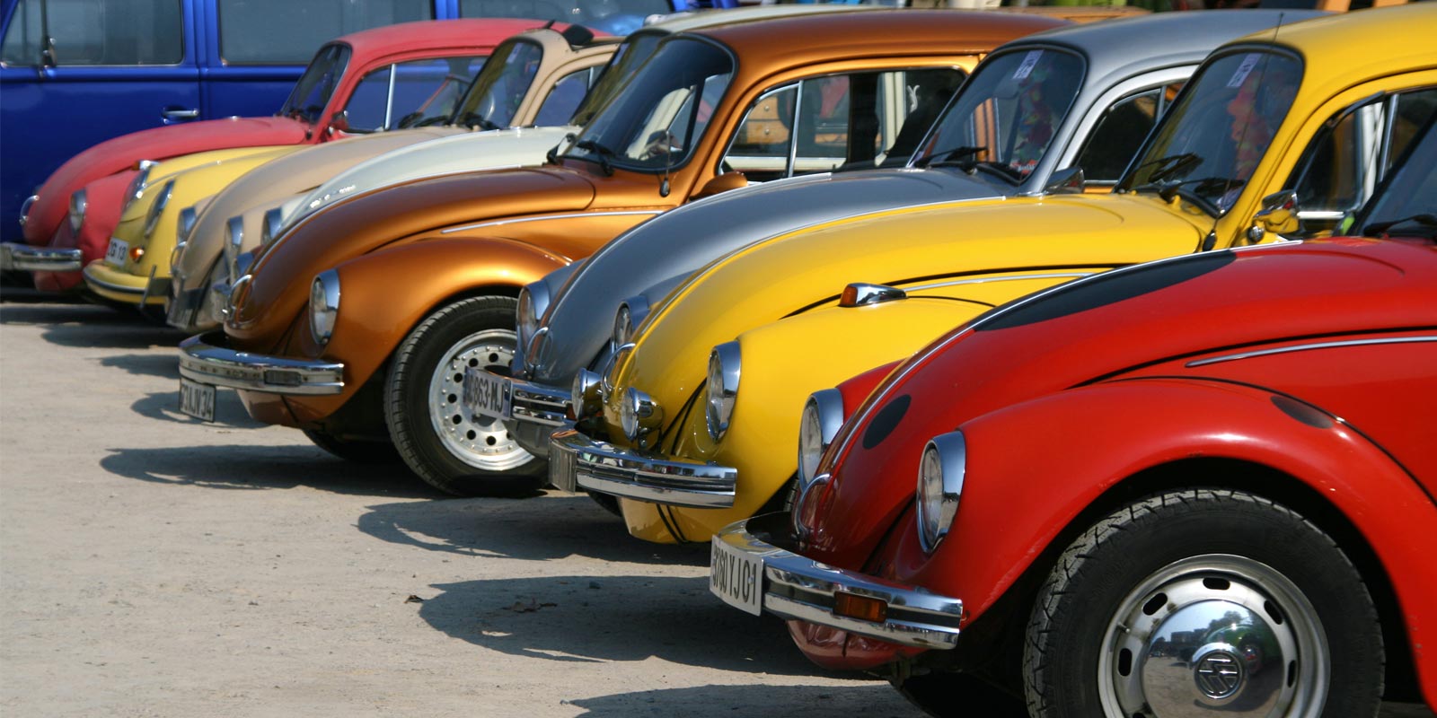 Cars and Coffee Dulles Landing