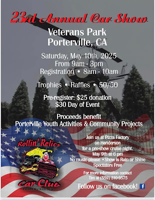 Rollin' Relics Cruise Night