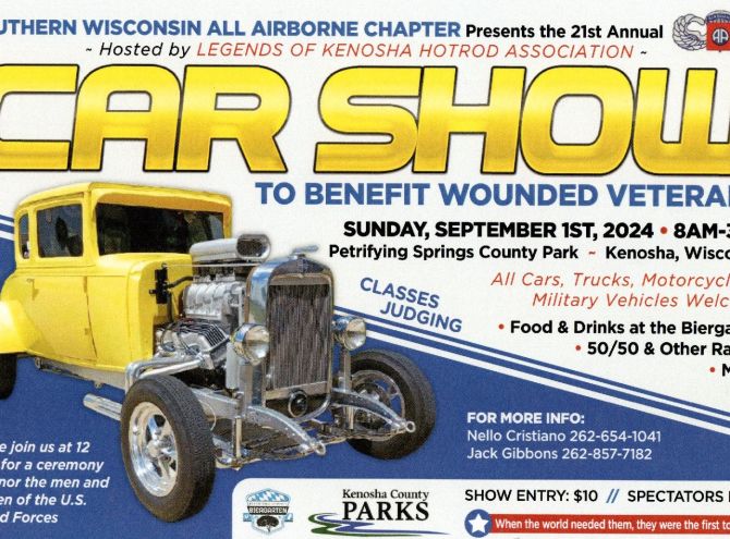SWAAC Car Show Kenosha
