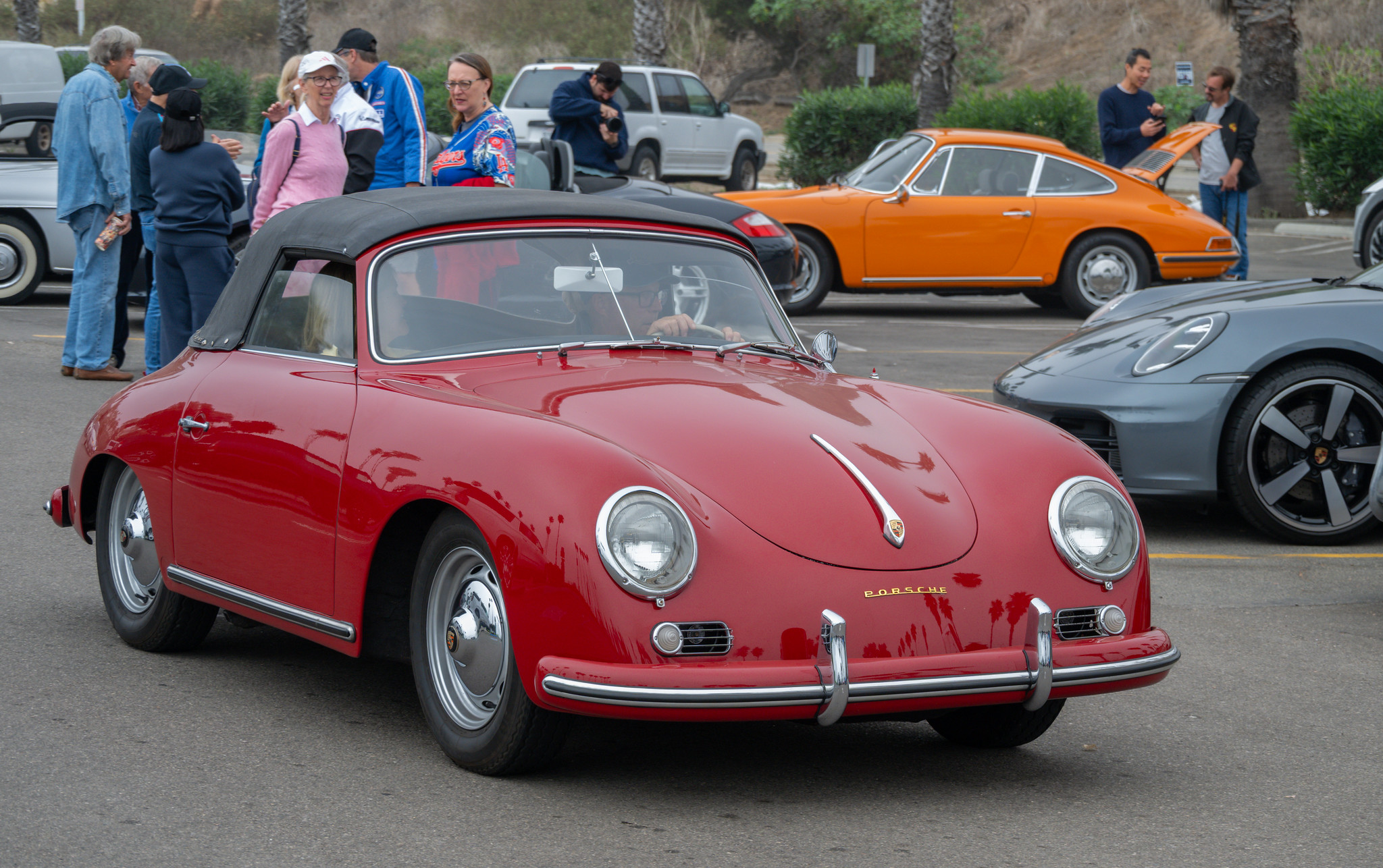 PCA Santa Barbara Cars & Coffee