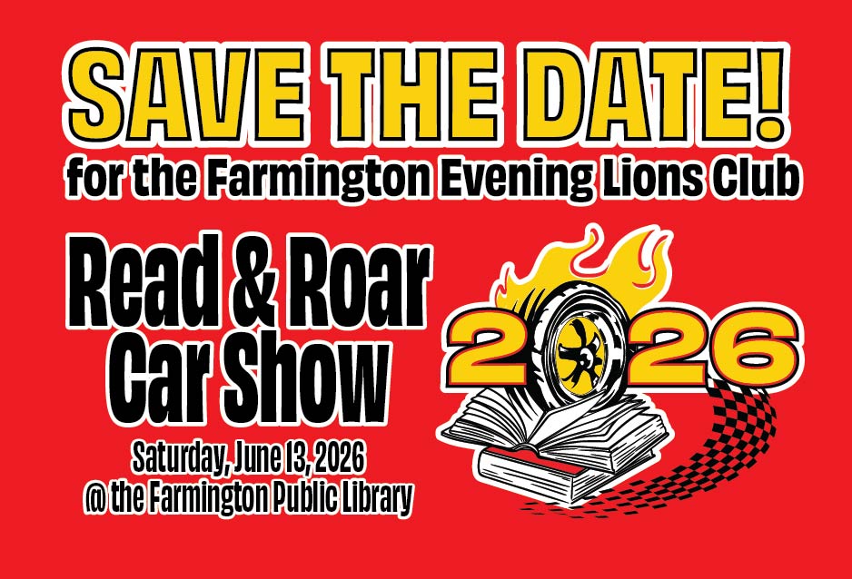 Read & Roar Car Show