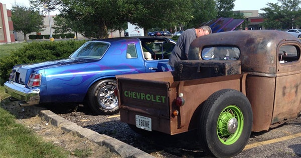 Kettering Saturday Night Cruise-In