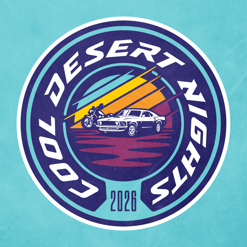 Cool Desert Nights
