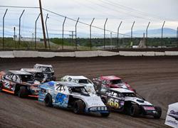 Electric City Speedway Racing