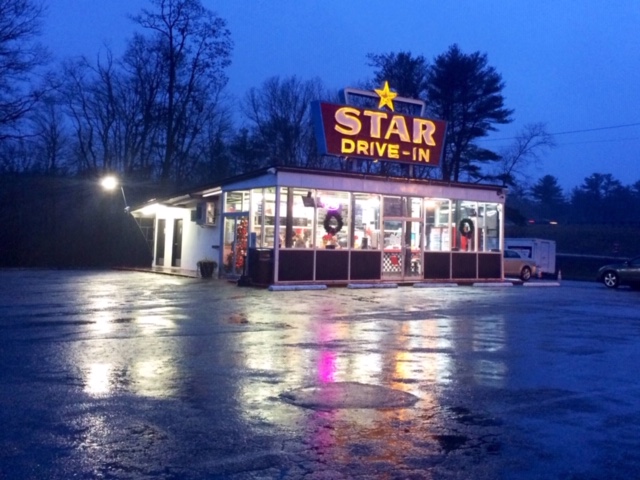 Star Drive-In Cruise Nights