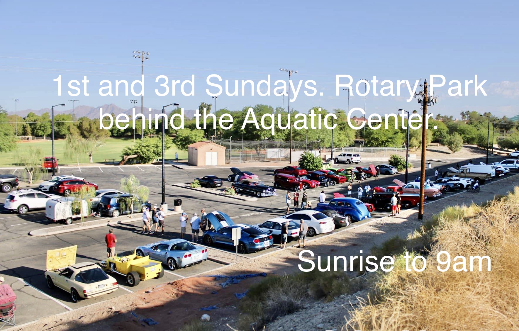 Havasu Cars and Coffee