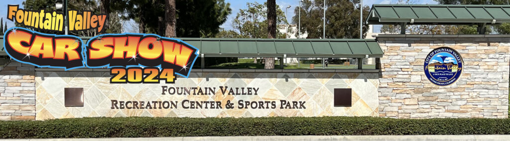 Fountain Valley Classic Car and Truck Show
