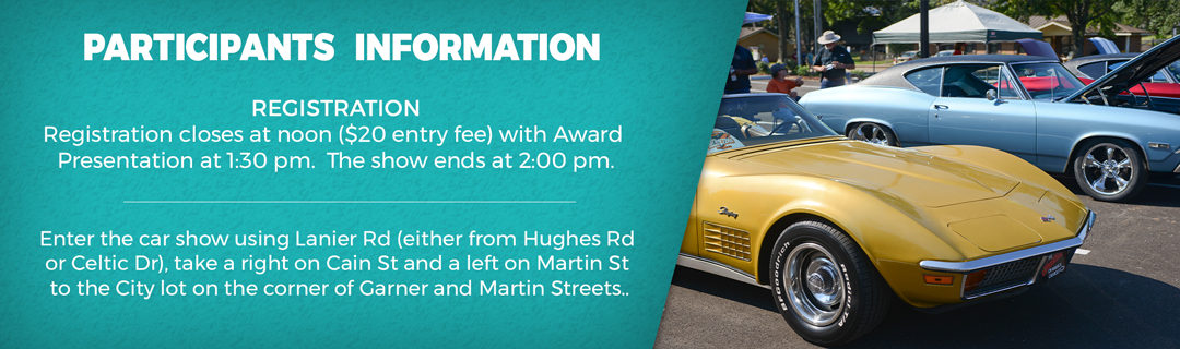 Madison Street Festival Car Show