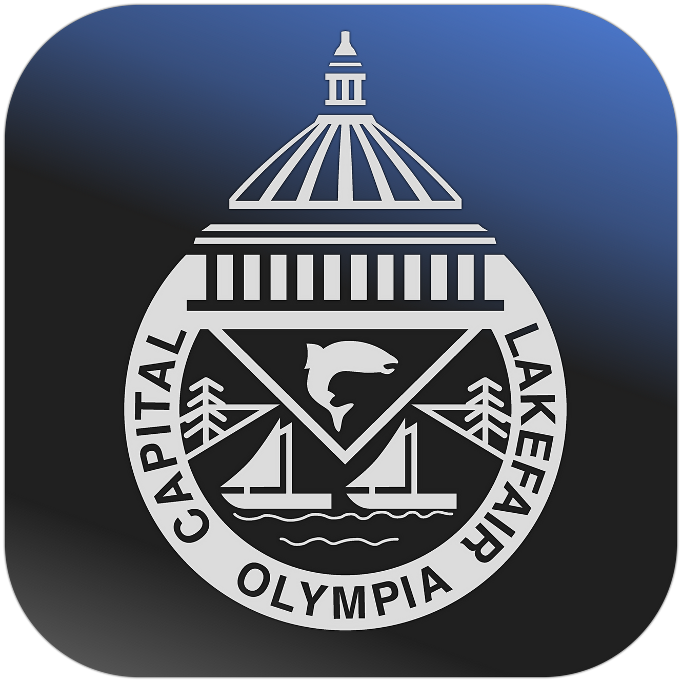 Capital Lakefair Car Show