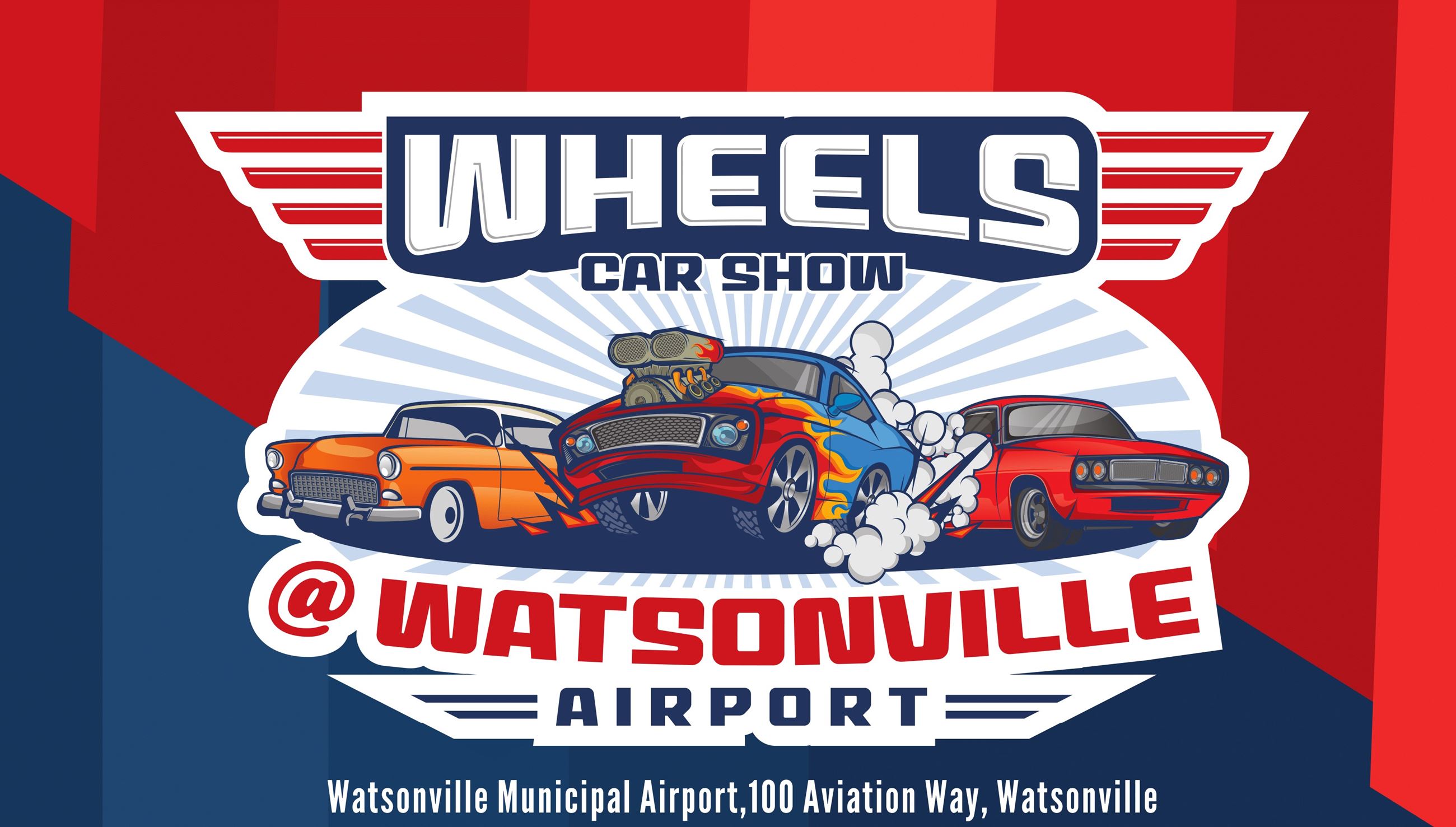 Wheels at Watsonville Car Show