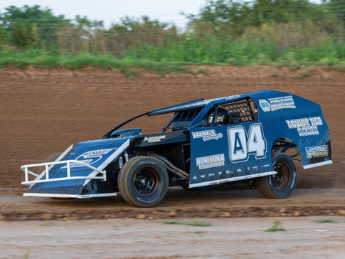 Enid Speedway Racing