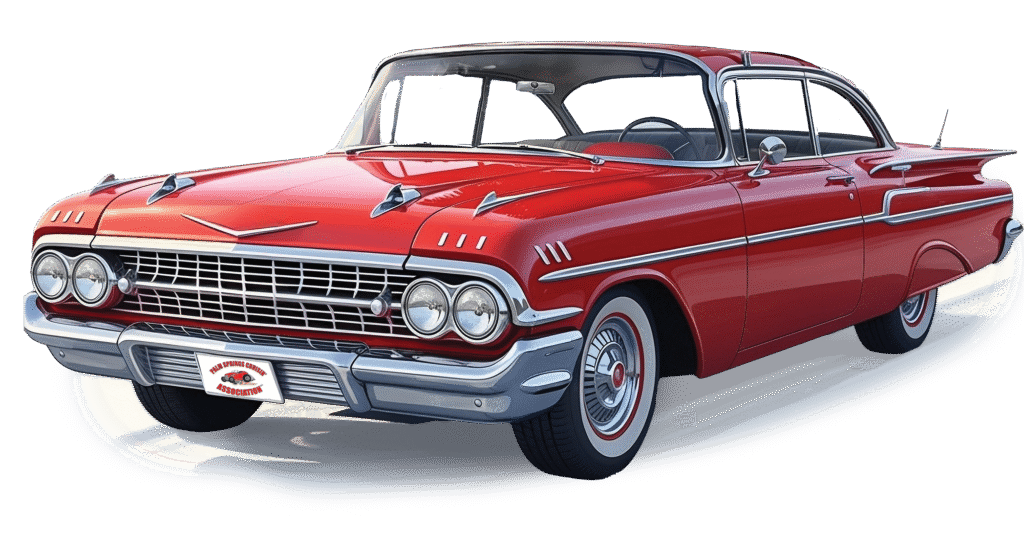 Nick Nigosian Memorial Car Show Weekend