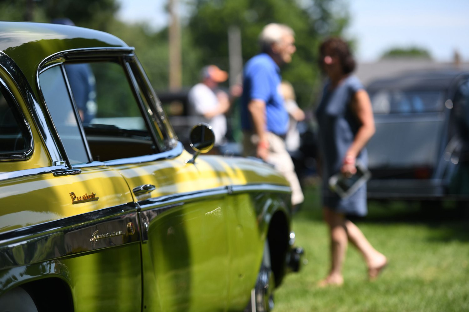 Concours d'Elegance at Copshaholm