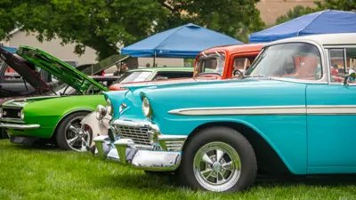 Draper Days Car Show