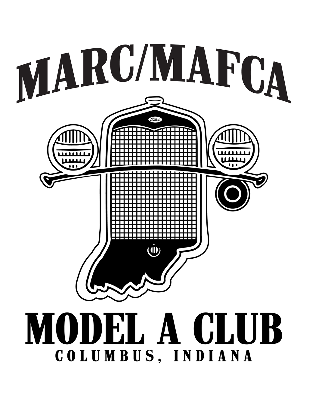 Model A Swap Meet Columbus Indiana