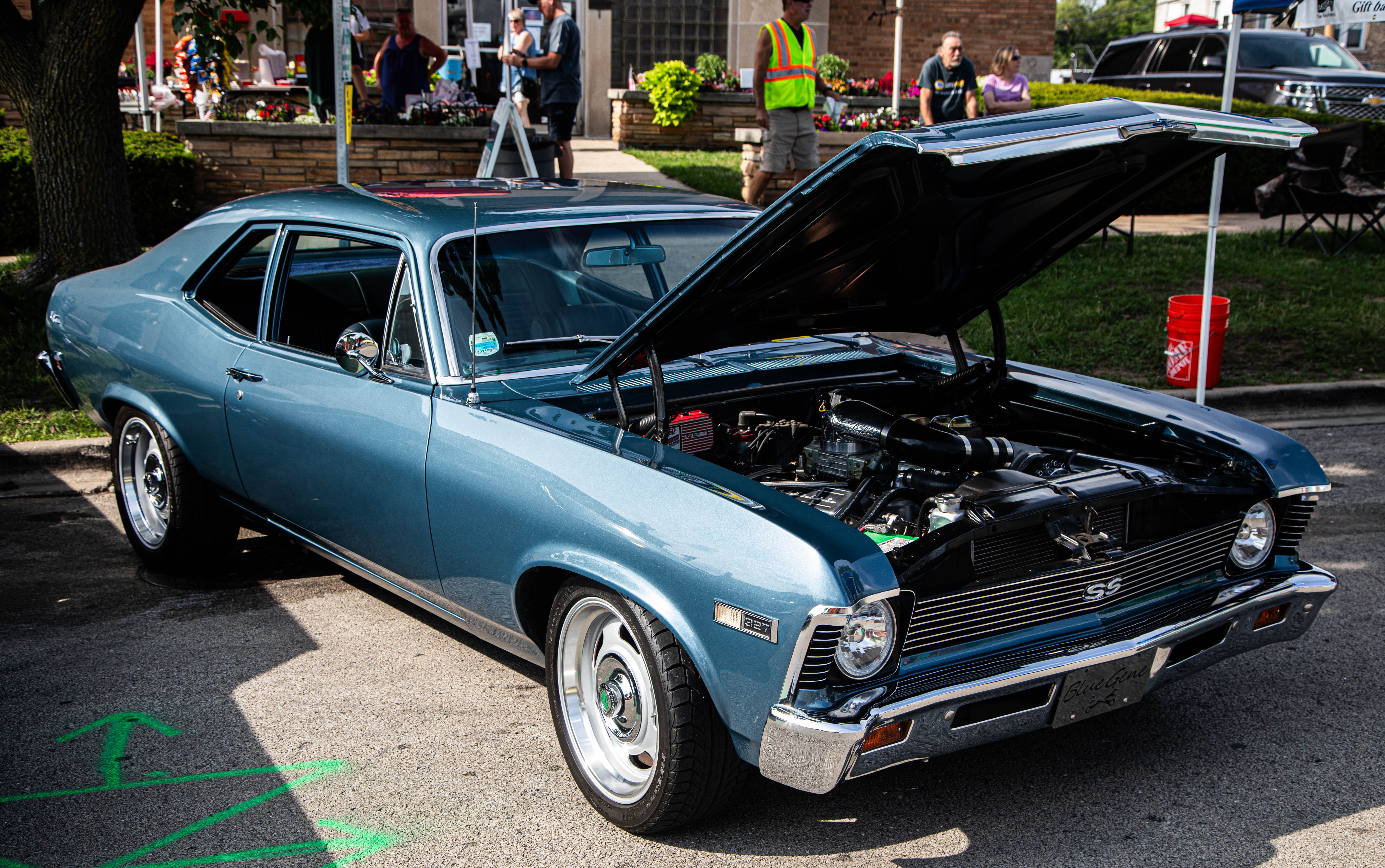 Downers Grove Moose Lodge Cruise Nights