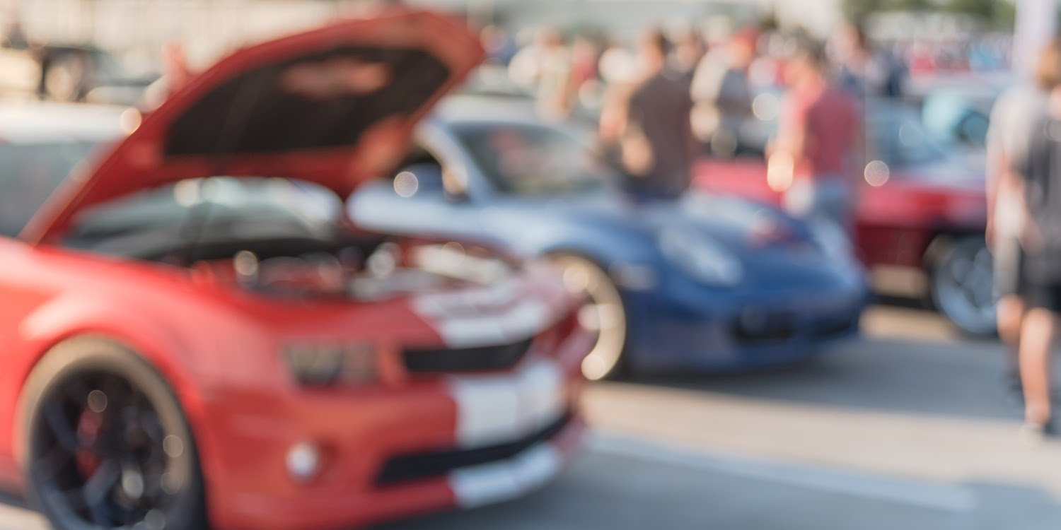 Cars and Coffee Germantown