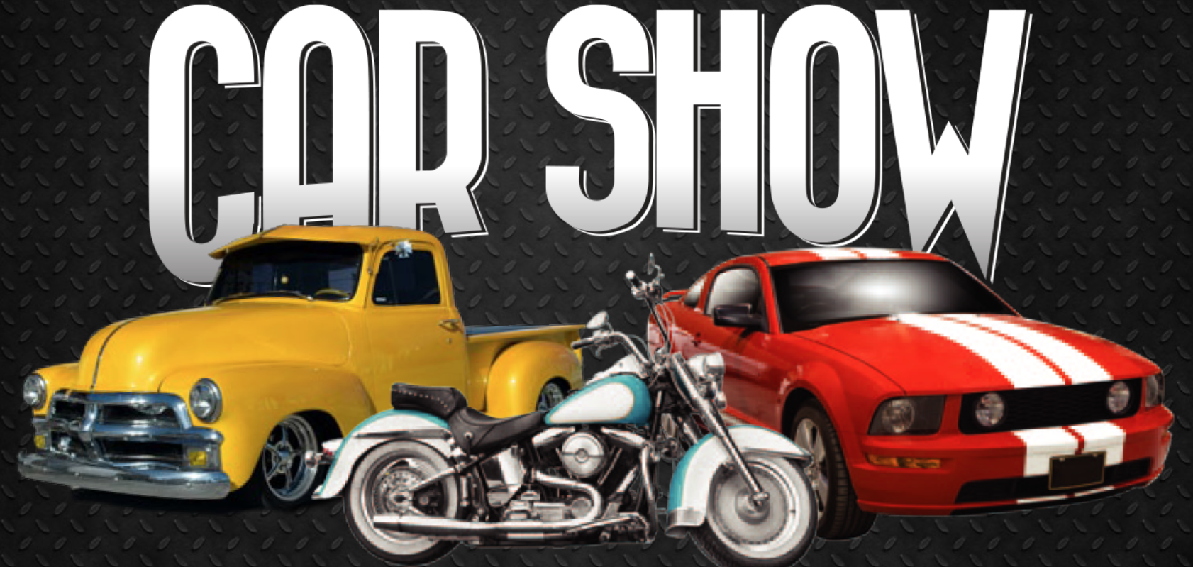 Friendswood Classic Car and Bike Show