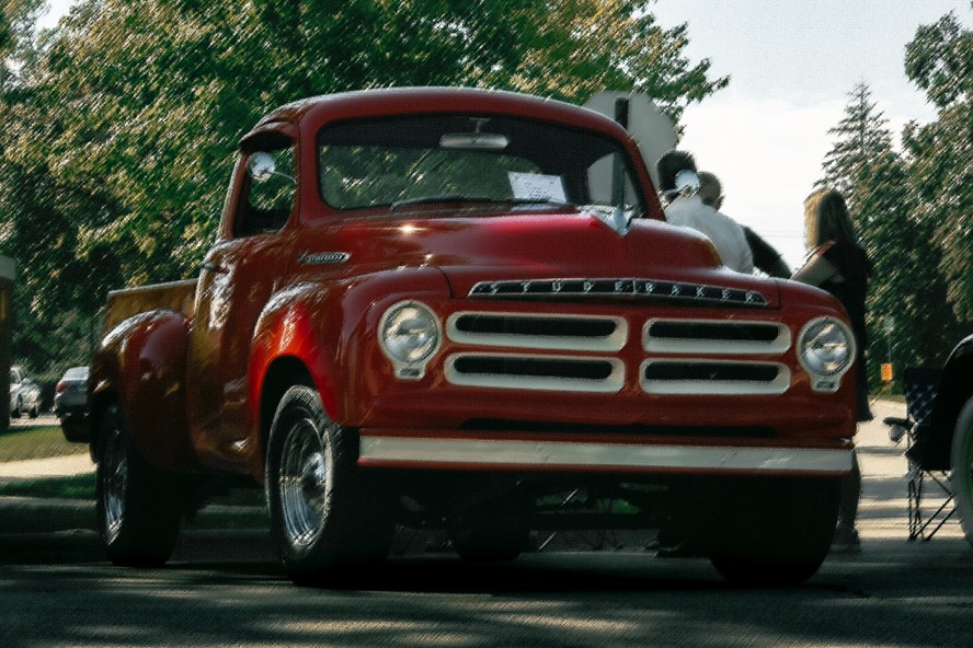 North Ave Car Show Bartlett