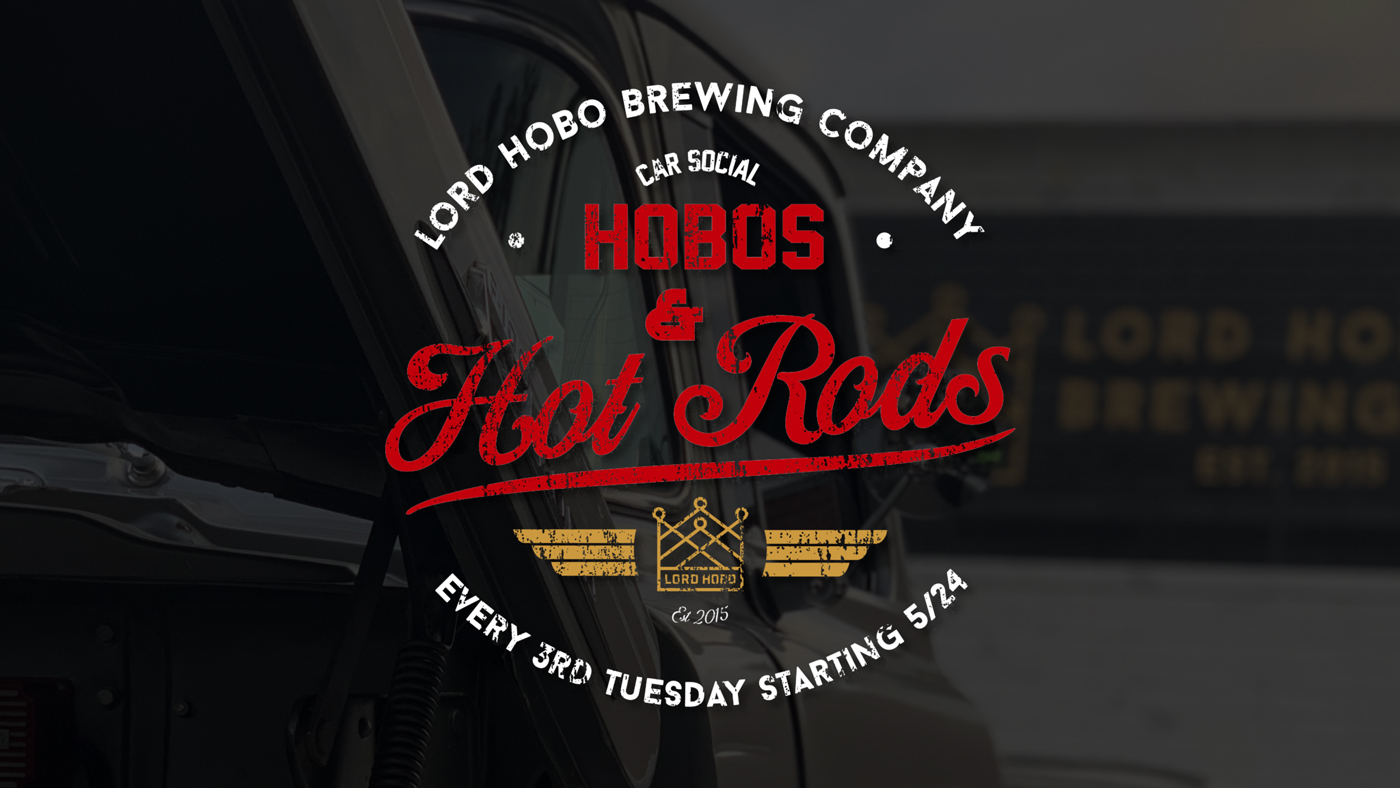 Hobos and Hot Rods Car Social Woburn