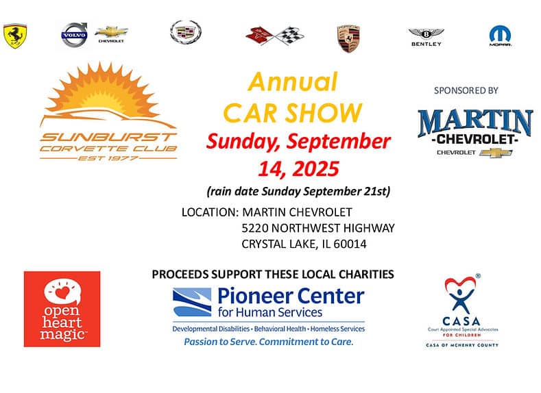 Struttin' Ur Stuff Car Show