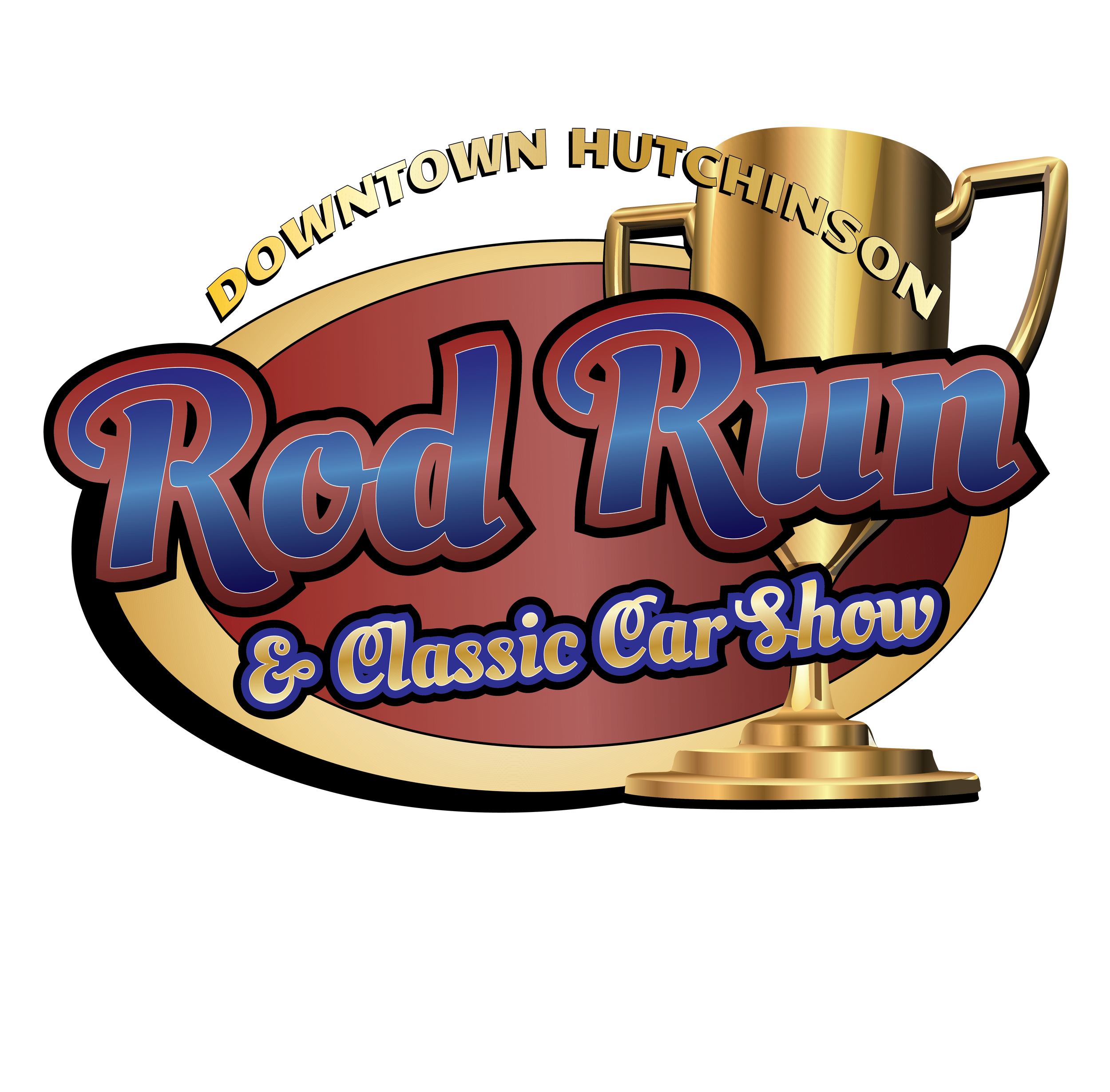 Downtown Hutchinson Rod Run & Classic Car Show