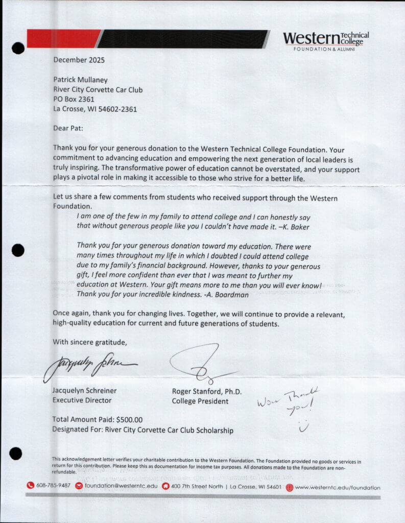 8th Annual Central Wisconsin Rod & Bike Show